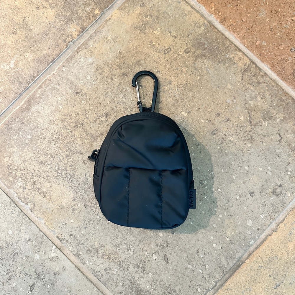 CALPAK Luka Backpack Key Pouch